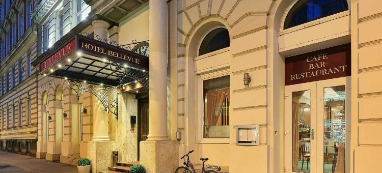 维也纳贝尔维尤酒店(Hotel Bellevue Wien)图片