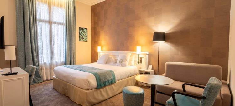 阿尔克贝斯特韦斯特酒店(Best Western Hotel DArc)图片