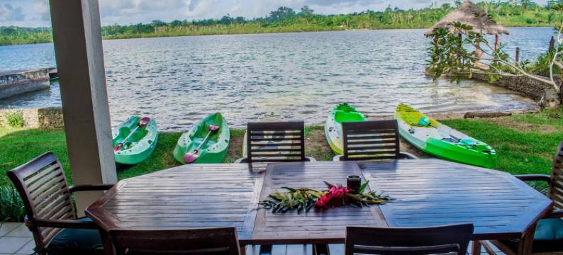 罂粟湖畔度假村(Poppy's on the Lagoon)图片