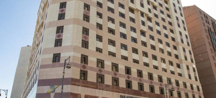 罗达圣地酒店(Dar Aleiman Al Haram)图片