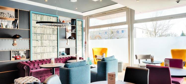 优品迎慕尼黑市东酒店(Premier Inn Munchen City Ost)图片