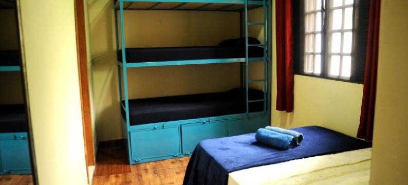 小屋旅舍(Le House Hostel)图片