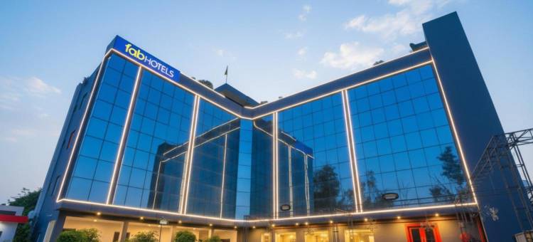 缤旅BSA酒店(Fabhotel BSA)图片