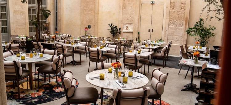 丰富的贝尔瓦尔酒店(Hôtel Richer de Belleval - Relais & Châteaux)图片
