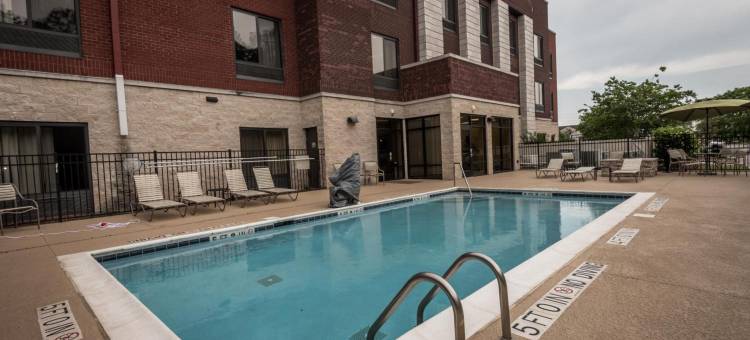 斯泰茨伯勒大学区SpringHill Suites酒店(SpringHill Suites Statesboro University Area)图片