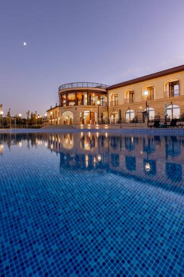 Panorama Kakheti Resort by Cosmos Hotels度假村(Panorama Kakheti Resort)