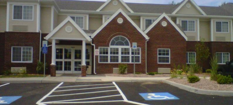 米利-罗切斯特机场麦客达套房酒店(Microtel Inn & Suites by Wyndham Chili/Rochester Airport)图片