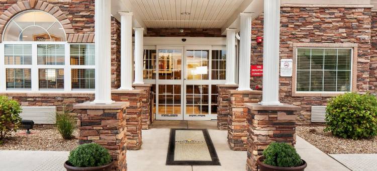 麦客达套房酒店- 特瑞阿德尔福亚(Microtel Inn & Suites by Wyndham Wheeling at the Highlands)图片