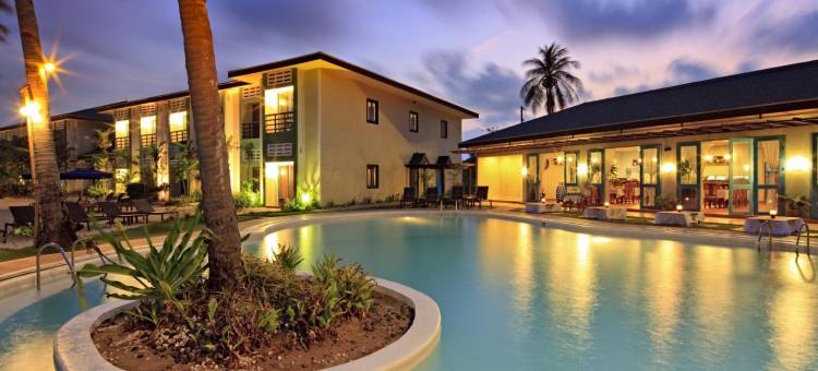 普林塞萨港麦客达温德姆酒店(Microtel by Wyndham Puerto Princesa)图片