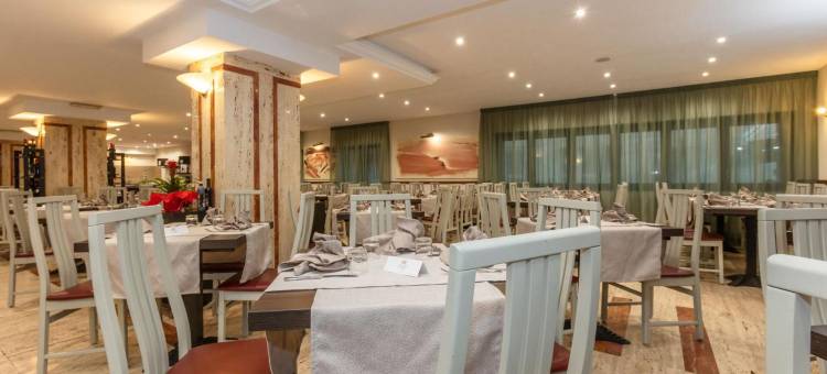 米勒托酒店(Hotel Miletto)图片
