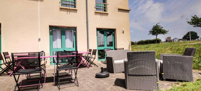 沙托布里昂设计酒店(Hôtel Inn Design & Restaurant Châteaubriant)图片