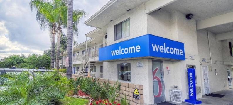 6号汽车旅馆奇诺，加州 - 洛杉矶安大略(Motel 6 Chino, CA - Los Angeles Ontario)图片