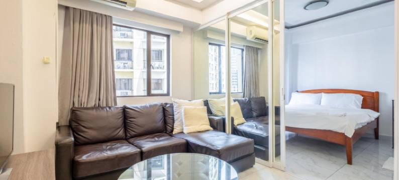 福布斯伍德帕克兰BGC禅室酒店(Zen Home Forbeswood Parklane BGC)图片