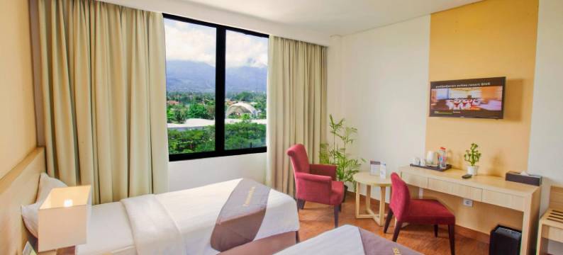 帕达达兰会议套房度假村(Padjadjaran Suites Resort and Convention Hotel)图片