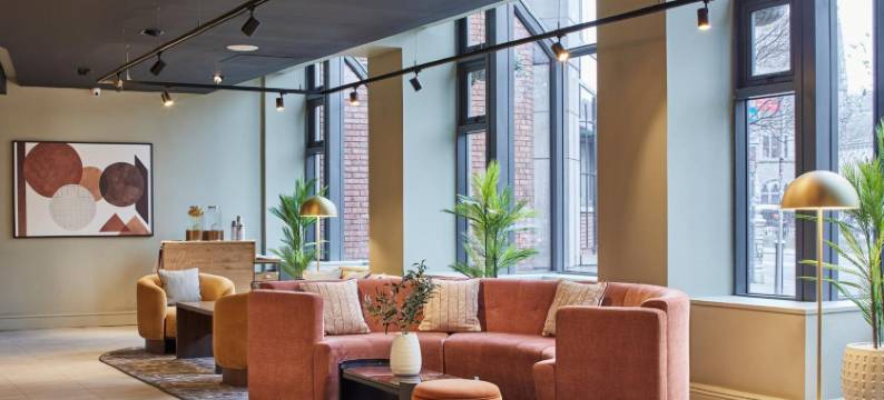 都柏林莱昂纳多克里斯特切奇酒店(Leonardo Hotel Dublin Christchurch)图片