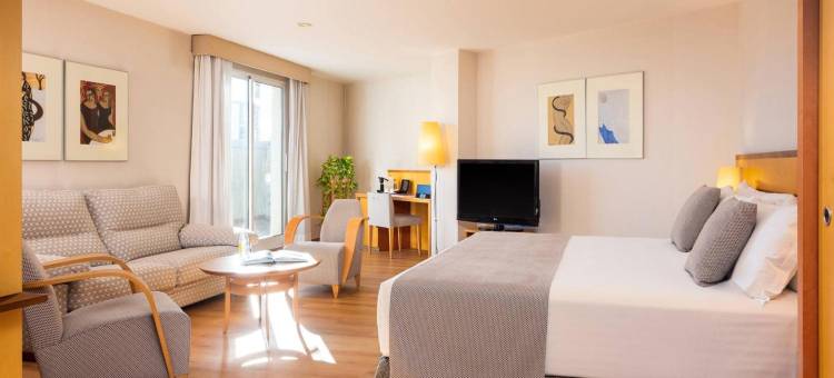 卡斯特利翁中心酒店-美利亚旗下(Hotel Castellon Center Affiliated by Meliá)图片