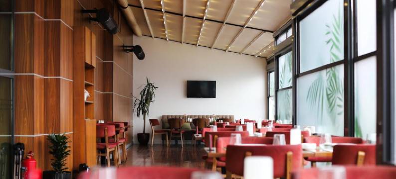 亚洛瓦温德姆华美达酒店(Ramada by Wyndham Yalova)图片