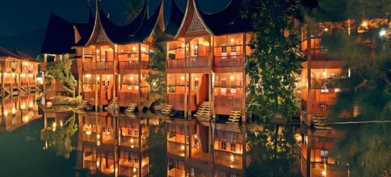 达瑙达里萨度假酒店(Danau Dariza Resort Hotel - Cipanas Garut)图片