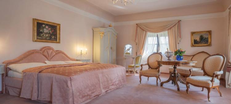 杜伦施坦城堡酒店(Hotel Schloss Dürnstein)图片