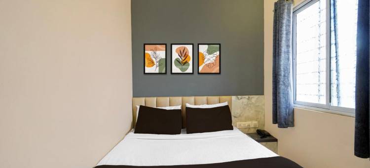 O 91972 精英酒店(Hotel O 91972 Hotel Elite)图片