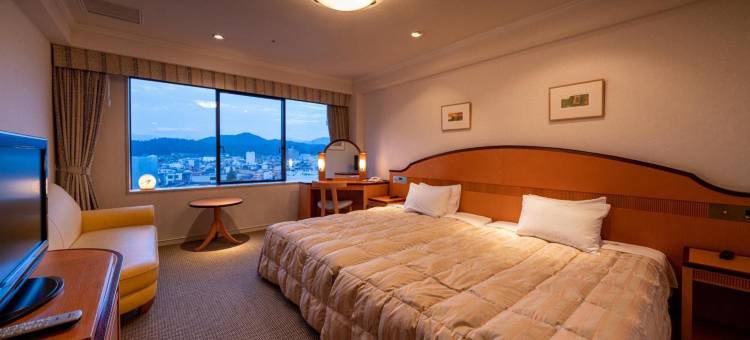 飞驒广场酒店(Hida Takayama Onsen Hida Hotel Plaza)图片