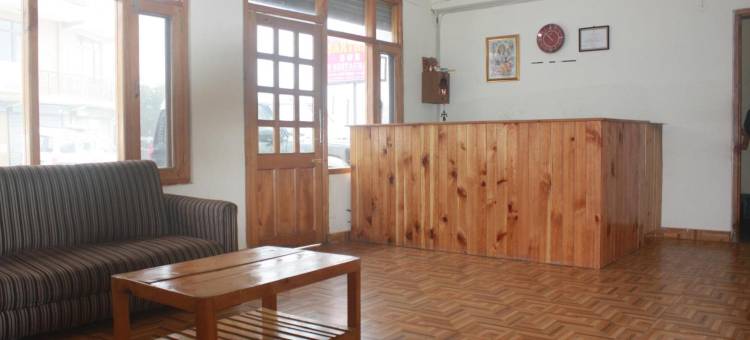 萨尔塔克民宿(Sarthak Home Stay, Beautiful Valley View of Mountain)图片