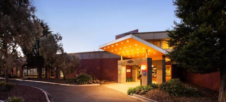 库拉罗睡帽酒店(Nightcap at Coolaroo Hotel)图片