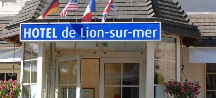 海狮酒店(Hôtel de Lion Sur Mer)图片