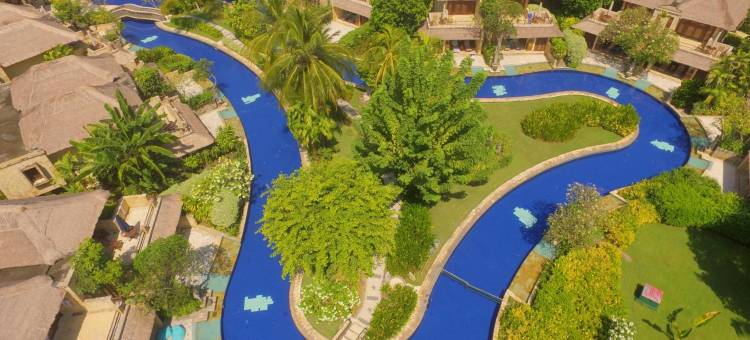 梅鲁玛塔圣吉吉泳池别墅(Pool Villa Merumatta Senggigi)图片