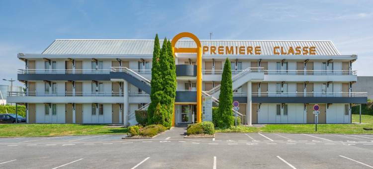奥尔良北-萨兰普瑞米尔经典酒店(Premiere Classe Orleans Nord - Saran)图片