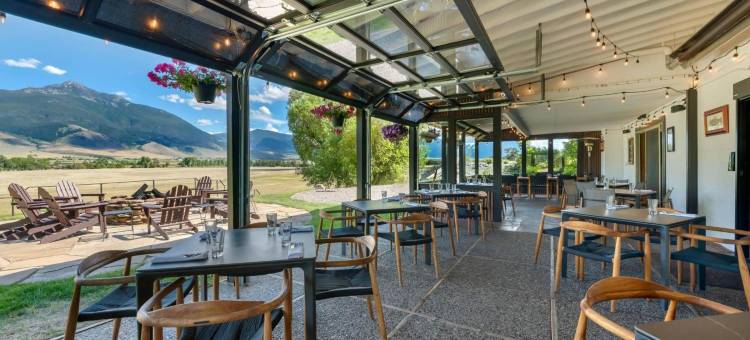 黄石谷小屋-阿桑德连锁酒店(Yellowstone Valley Lodge, Ascend Hotel Collection)图片