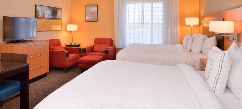 亨茨维尔西/红石盖特威TownePlace套房酒店(TownePlace Suites Huntsville West/Redstone Gateway)图片