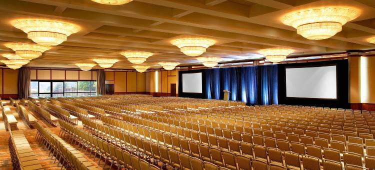 堪萨斯城皇冠中心威斯汀酒店(The Westin Kansas City at Crown Center)图片