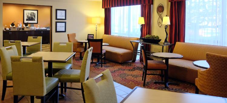 希尔顿欢朋酒店-利马(Hampton Inn Lima)图片