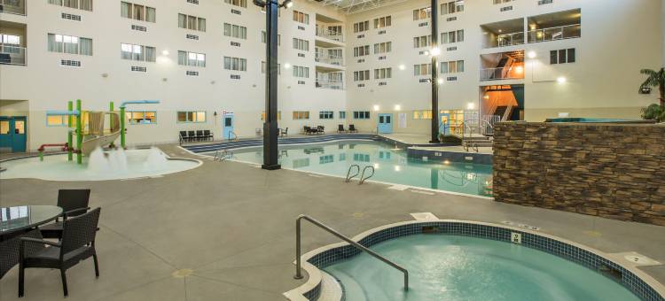 Holiday Inn 莱斯布里奇(Holiday Inn Lethbridge)图片