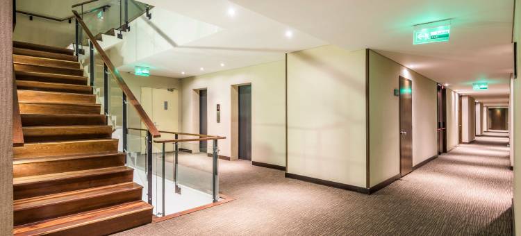 Holiday Inn Express 波哥大(Holiday Inn Express Bogota - Parque la 93)图片