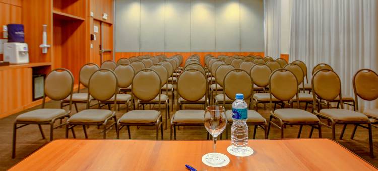 里约热内卢桑托斯都蒙特诺富特酒店(Novotel RJ Santos Dumont)图片