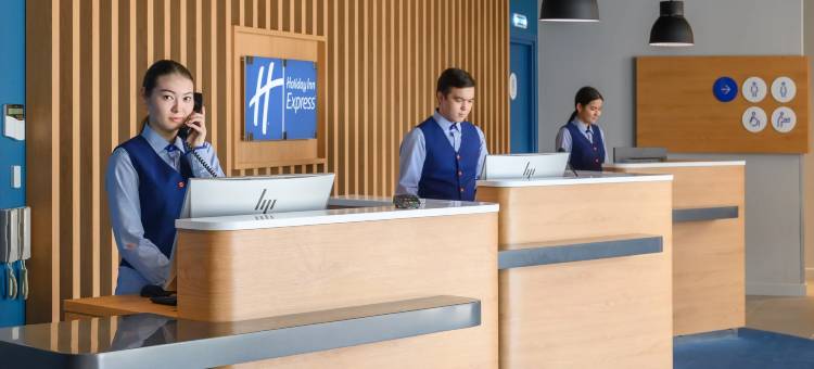 阿拉木图智选假日酒店(Holiday Inn Express Almaty)图片