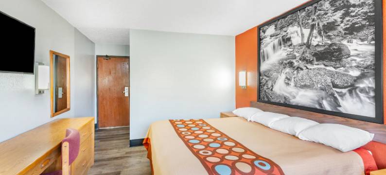 韦恩斯堡速8酒店(Super 8 by Wyndham Waynesburg)图片