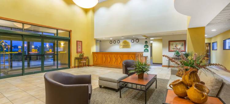 Wingate by Wyndham West Monroe图片