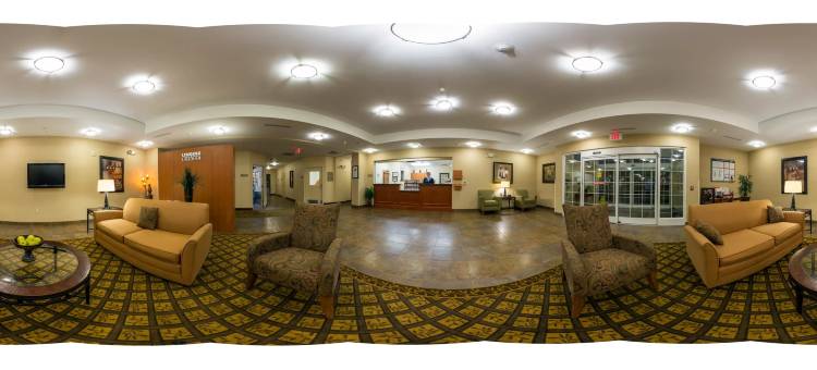 Candlewood Suites 印第安纳波利斯的西北 by IHG(Candlewood Suites INDIANAPOLIS NORTHWEST by IHG)图片