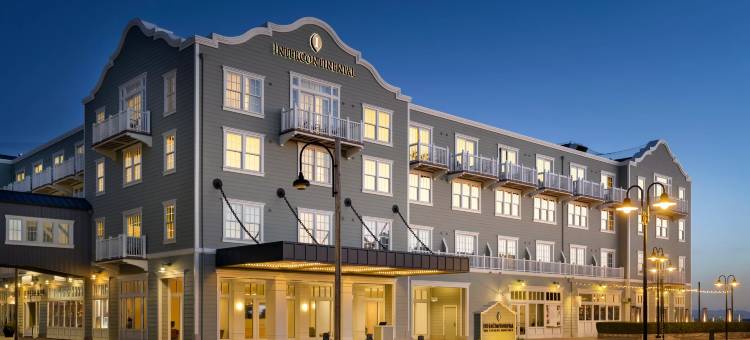 蒙特雷克莱门特洲际酒店(InterContinental the Clement Monterey)图片