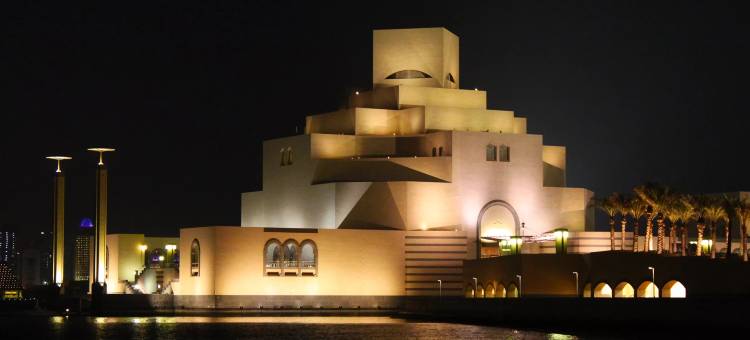 洲际酒店集团多哈公寓(InterContinental Hotels Doha Residences by IHG)图片