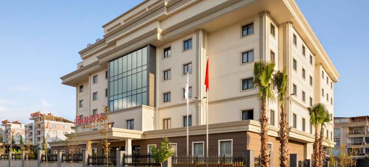 阿德亚曼温德姆华美达酒店(Ramada by Wyndham Adiyaman)图片