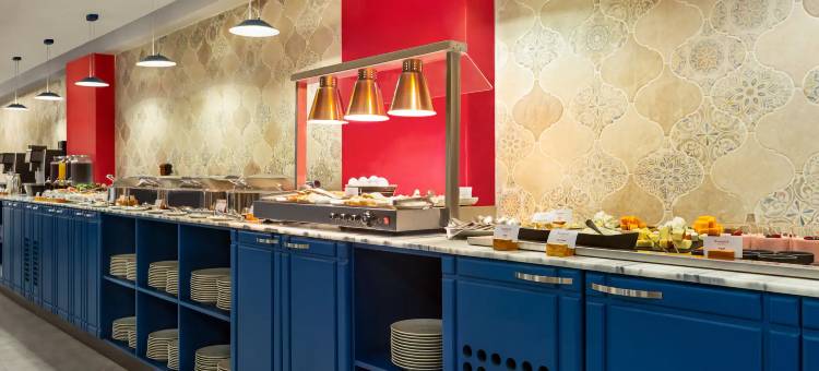 第比利斯老城温德姆华美达酒店(Ramada by Wyndham Tbilisi Old City)图片