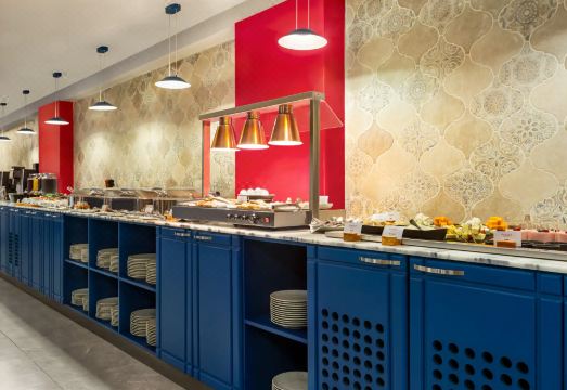 Ramada by Wyndham Tbilisi Old City Hotel Overview