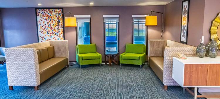 Holiday Inn Express 彭德尔顿(Holiday Inn Express PENDLETON by IHG)图片