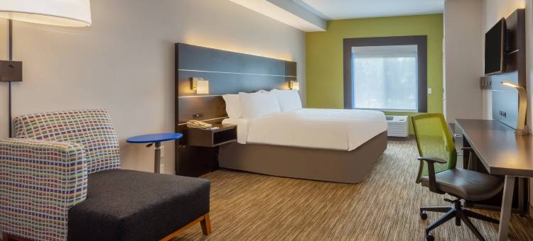 智选假日套房酒店夏洛特 - ARROWOOD(Holiday Inn Express & Suites Charlotte- Arrowood)图片