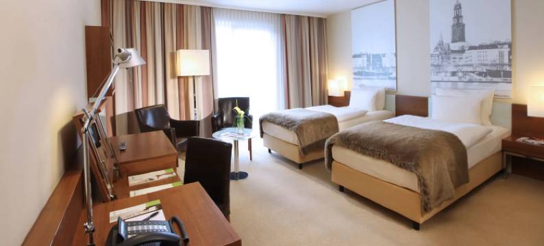 汉堡米歇尔河畔林德纳酒店 - 凯悦尚选酒店(Lindner Hotel Hamburg am Michel)图片