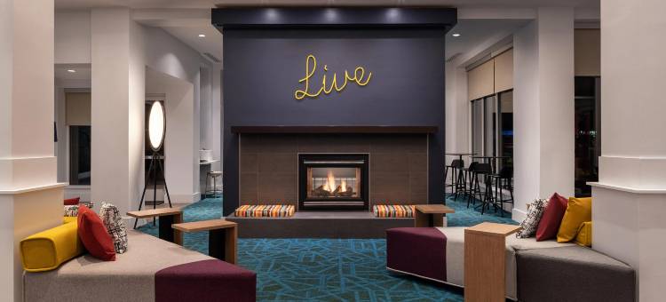 山景城雅乐轩酒店(Aloft Mountain View)图片